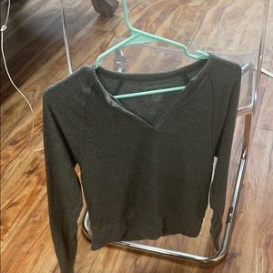 American eagle soft and sexy sweater